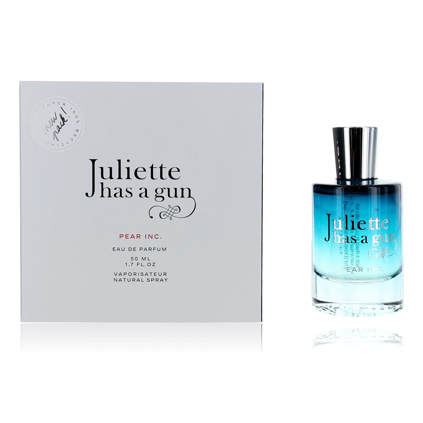 Pear Inc. by Juliette Has A Gun 1.7 oz Eau de Parfum Spray Perfume for Women