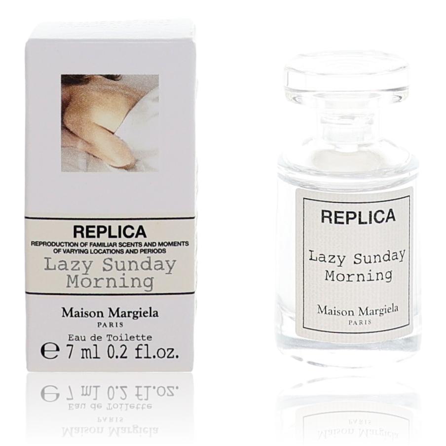 Replica Lazy Sunday Morning by Maison Margiela 0.2 oz Eau de Toilette Splash Perfume for Unisex