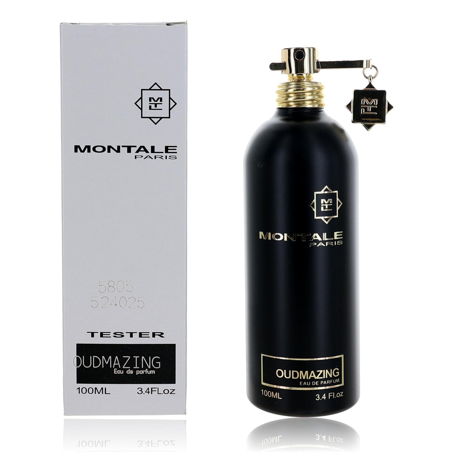 Montale Oudmazing by Montale 3.4 oz Eau de Parfum Spray Perfume for Unisex TESTER