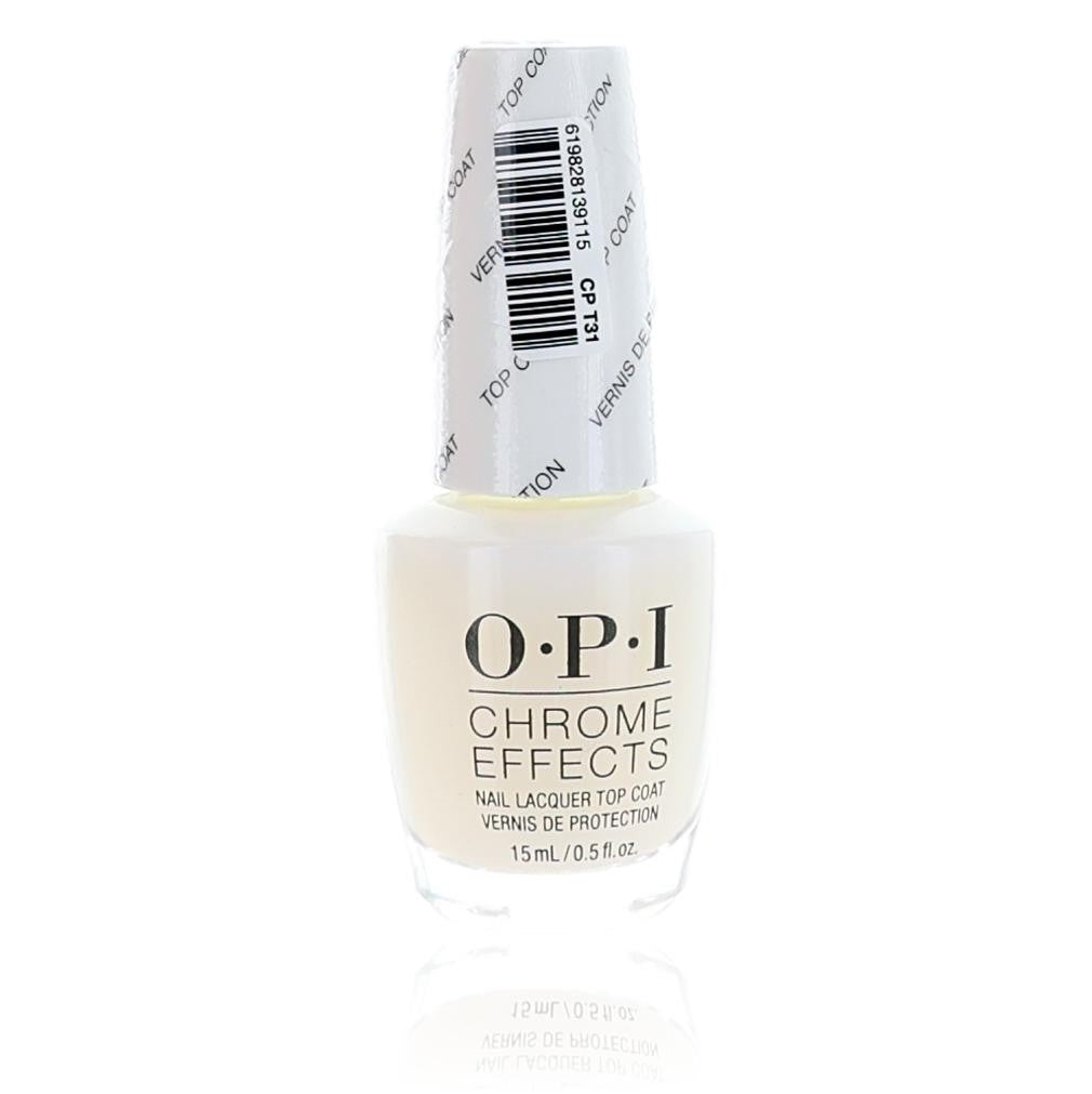 OPI Nail Lacquer by OPI 0.5 oz Chrome Effects Top Coat
