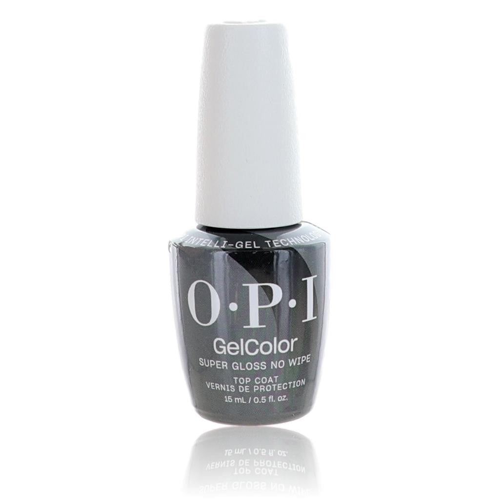 OPI Gel Nail Polish by OPI 0.5 oz Super Gloss No Wipe Top Coat
