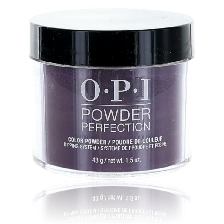 OPI Powder Perfection by OPI 1.5 oz Color Dip Powder- Lincoln Park After Dark