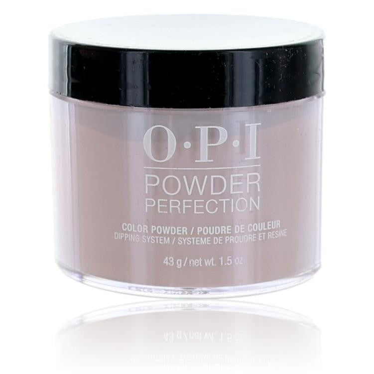 OPI Powder Perfection by OPI 1.5 oz Color Dip Powder- Tiramisu For Two