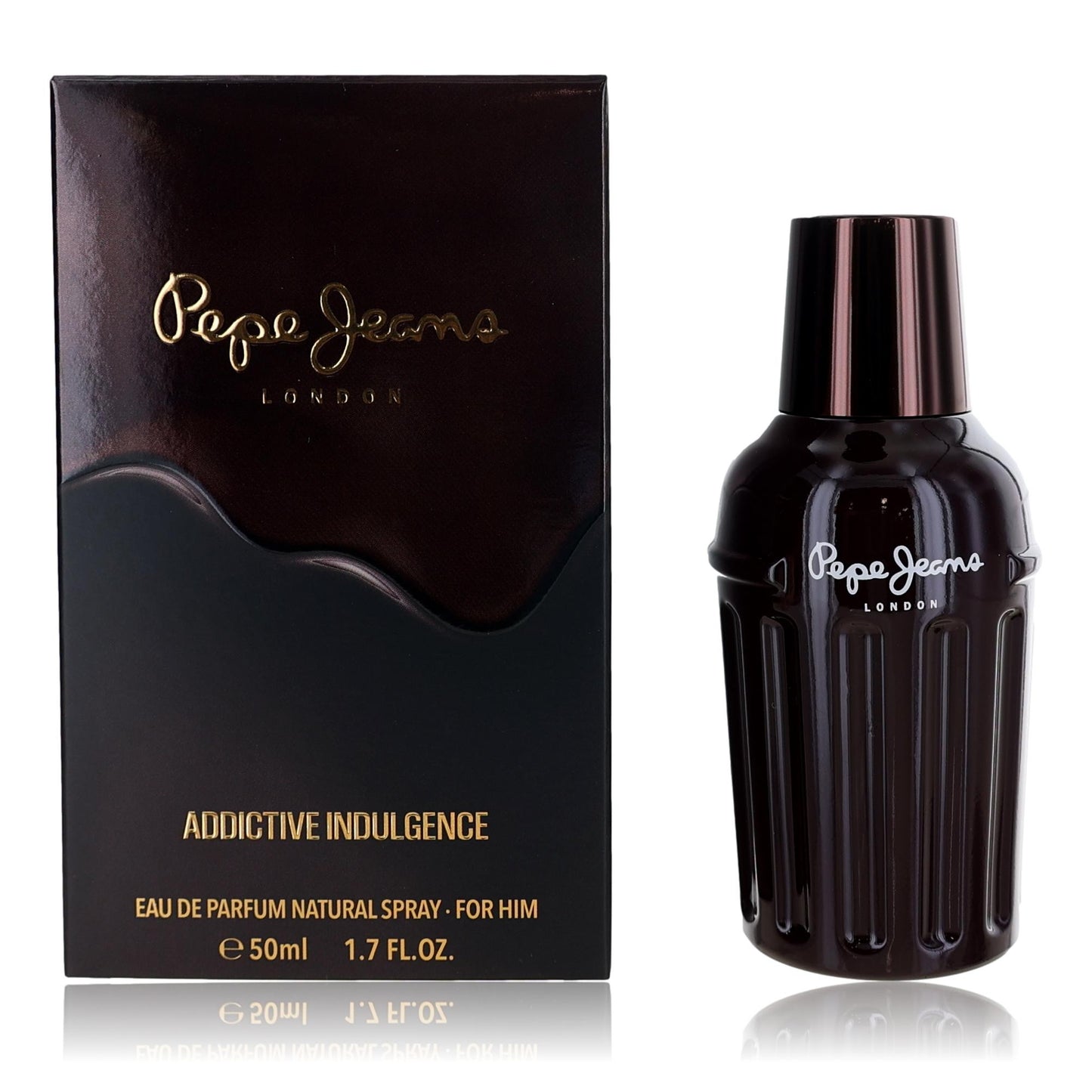 Addictive Indulgence by Pepe Jeans 1.7 oz Eau de Parfum Spray Cologne for Men