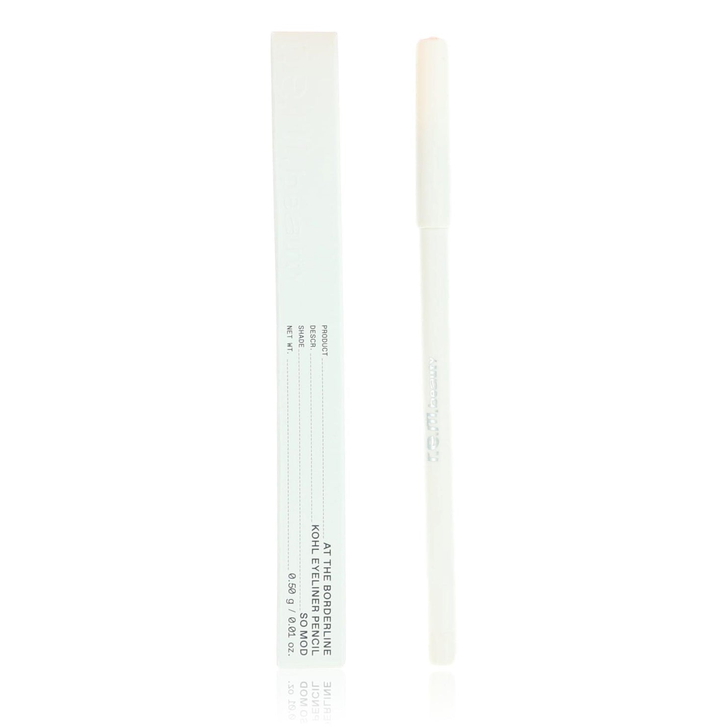 At the Borderline Kohr Eyeliner Pencil by r.e.m. beauty 0.01 oz- So Mod