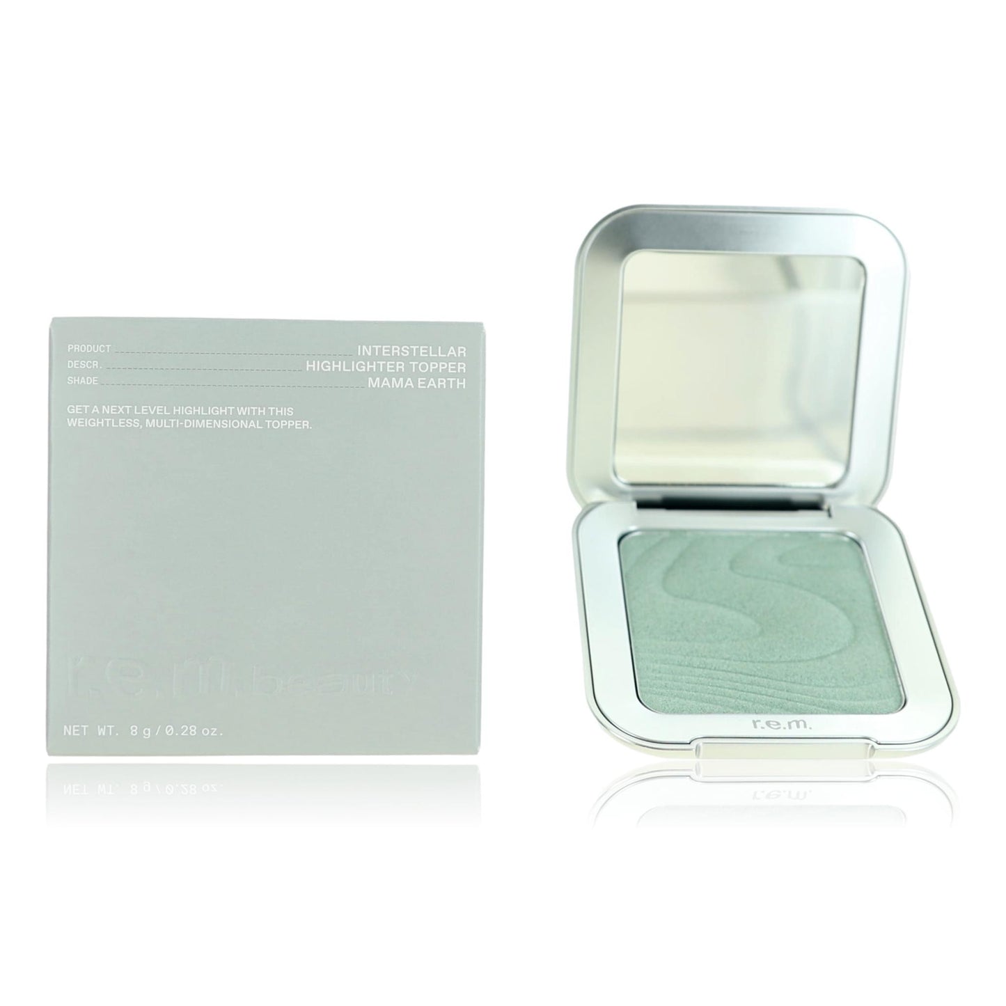 r.e.m. beauty Interstellar by r.e.m. beauty .28 oz Highlighter Topper- Mama Earth