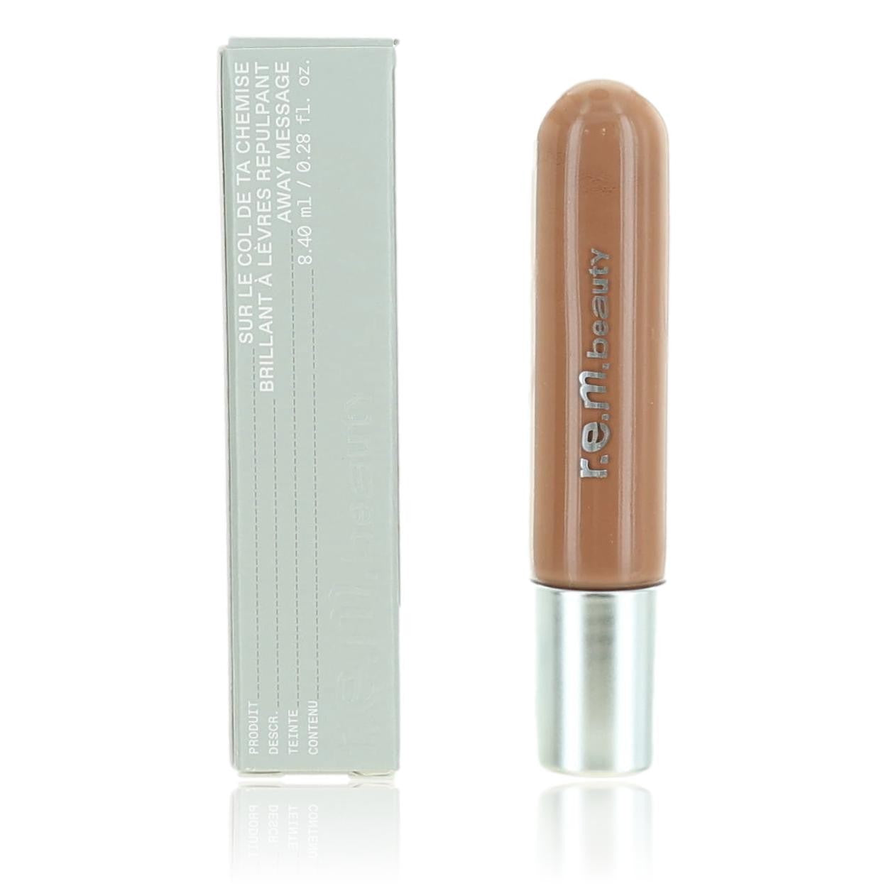 r.e.m. beauty On Your Collar by r.e.m. beauty .28 oz Plumping Lipgloss- Away Message