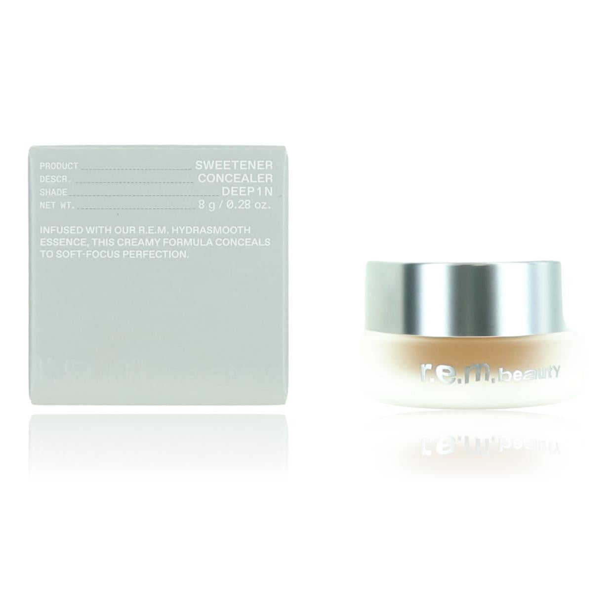 r.e.m. beauty Sweetener by r.e.m. beauty .28 oz Concealer- Deep 1 N