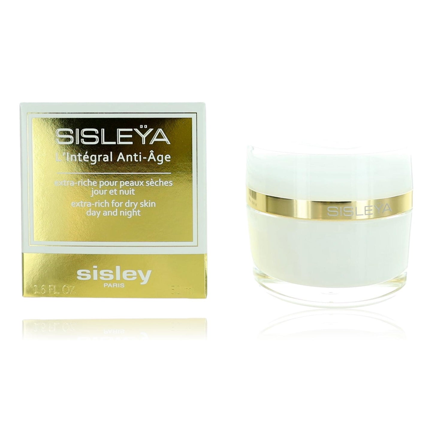 Sisley Sisleya L'Integral Anti Age by Sisley 1.6 oz Day and Night Cream