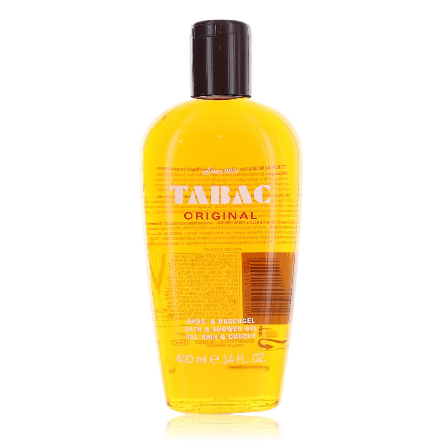 Tabac by Maurer & Wirtz 14 oz Bath & Shower Gel