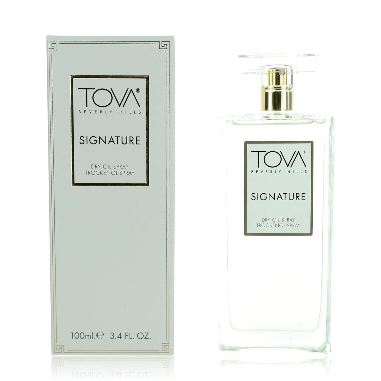 Tova Signature by Tova 3.4 oz Dry Oil Spray