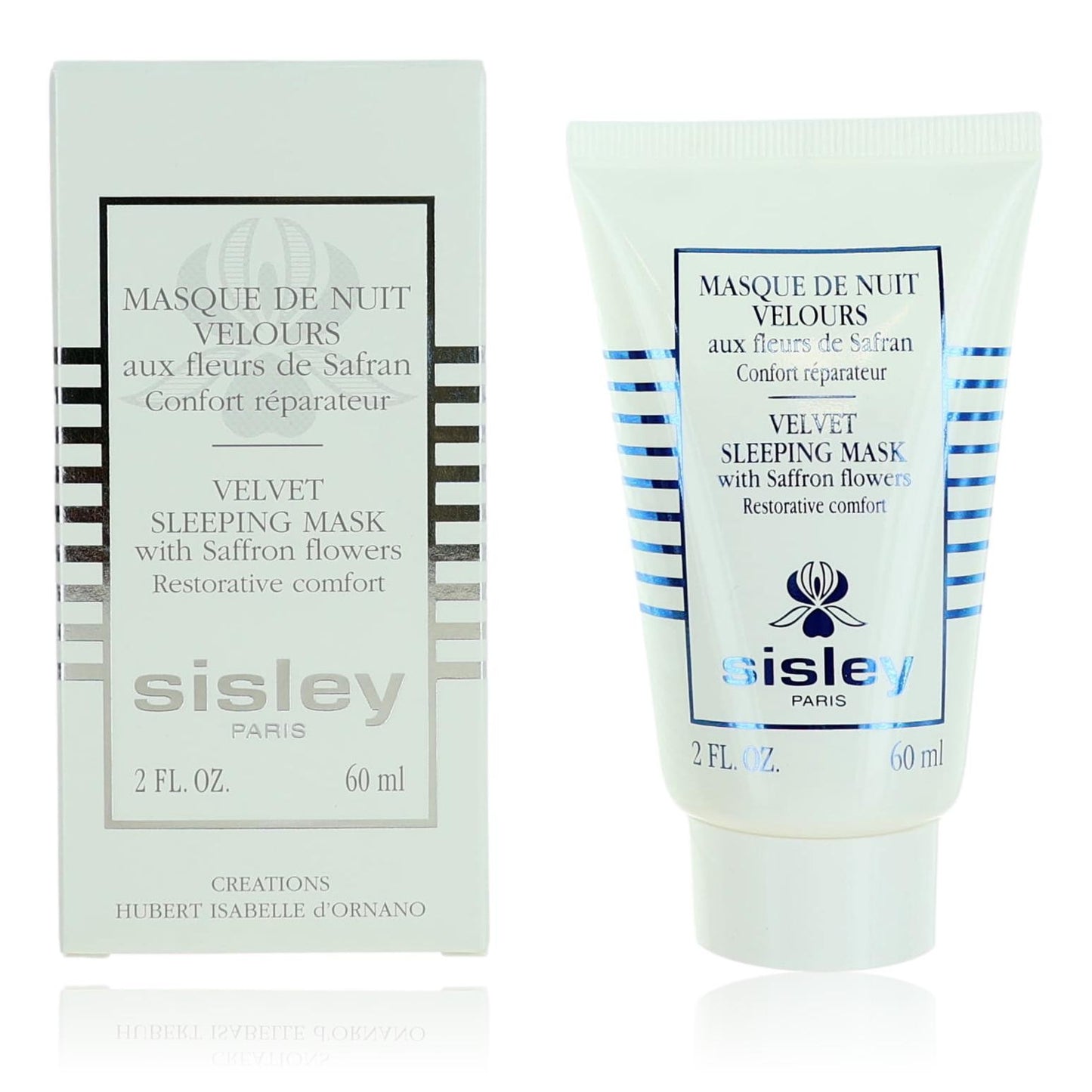 Sisley Masque De Nuit Velours by Sisley 2 oz Velvet Sleeping Mask
