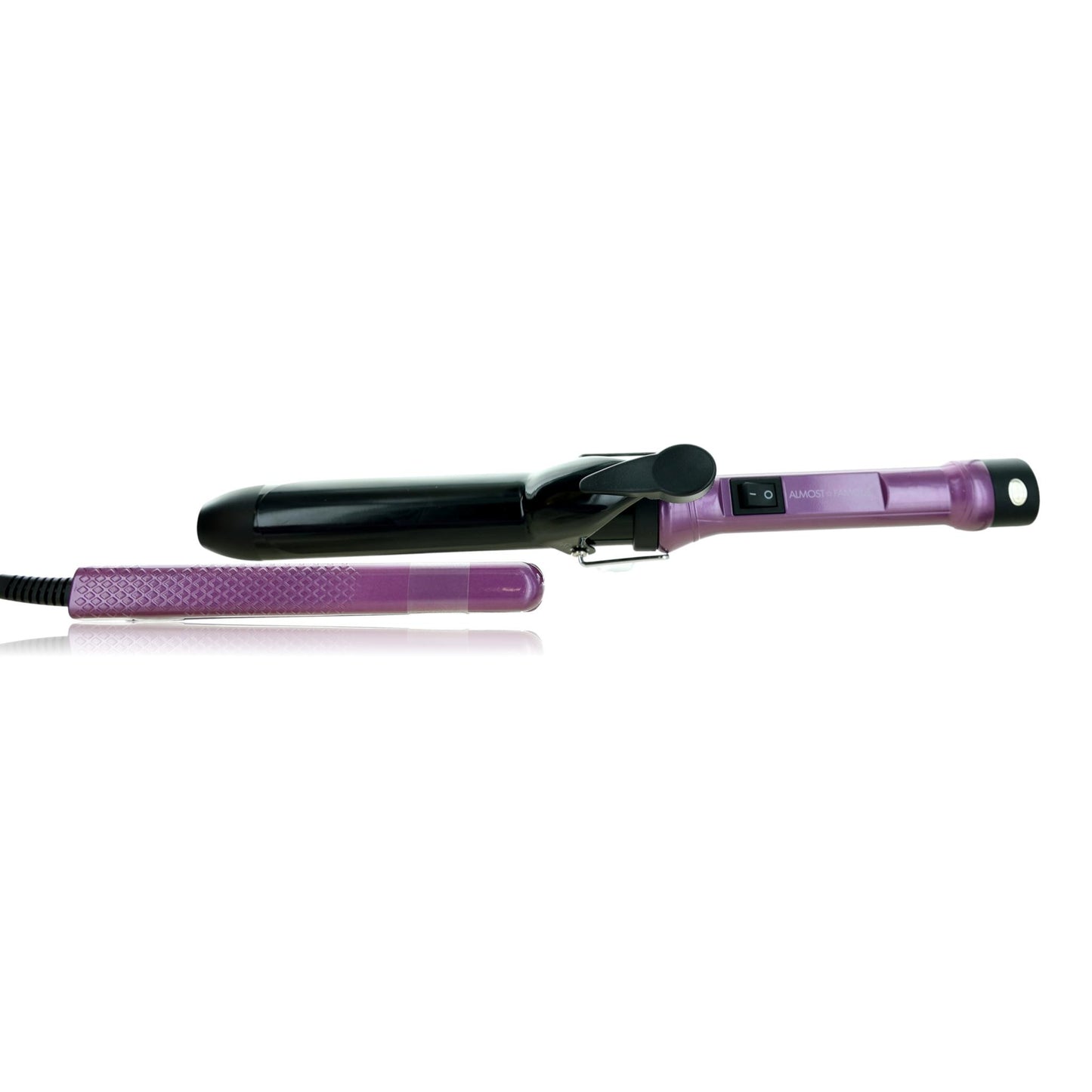 Beach Wave Babe 2-Piece Set With Curling Wand & Mini To-Go - Tyrian Purple