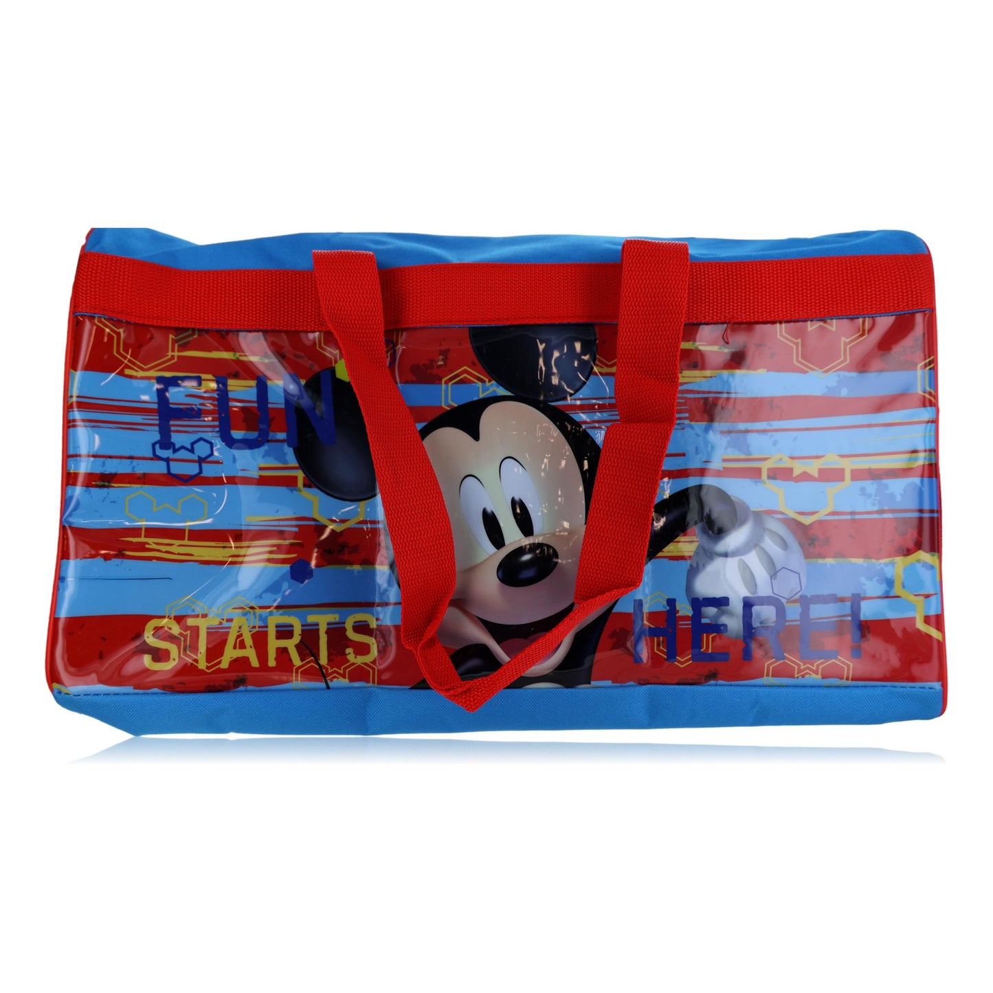 Mickey Mouse Duffle Bag by Disney for Kids