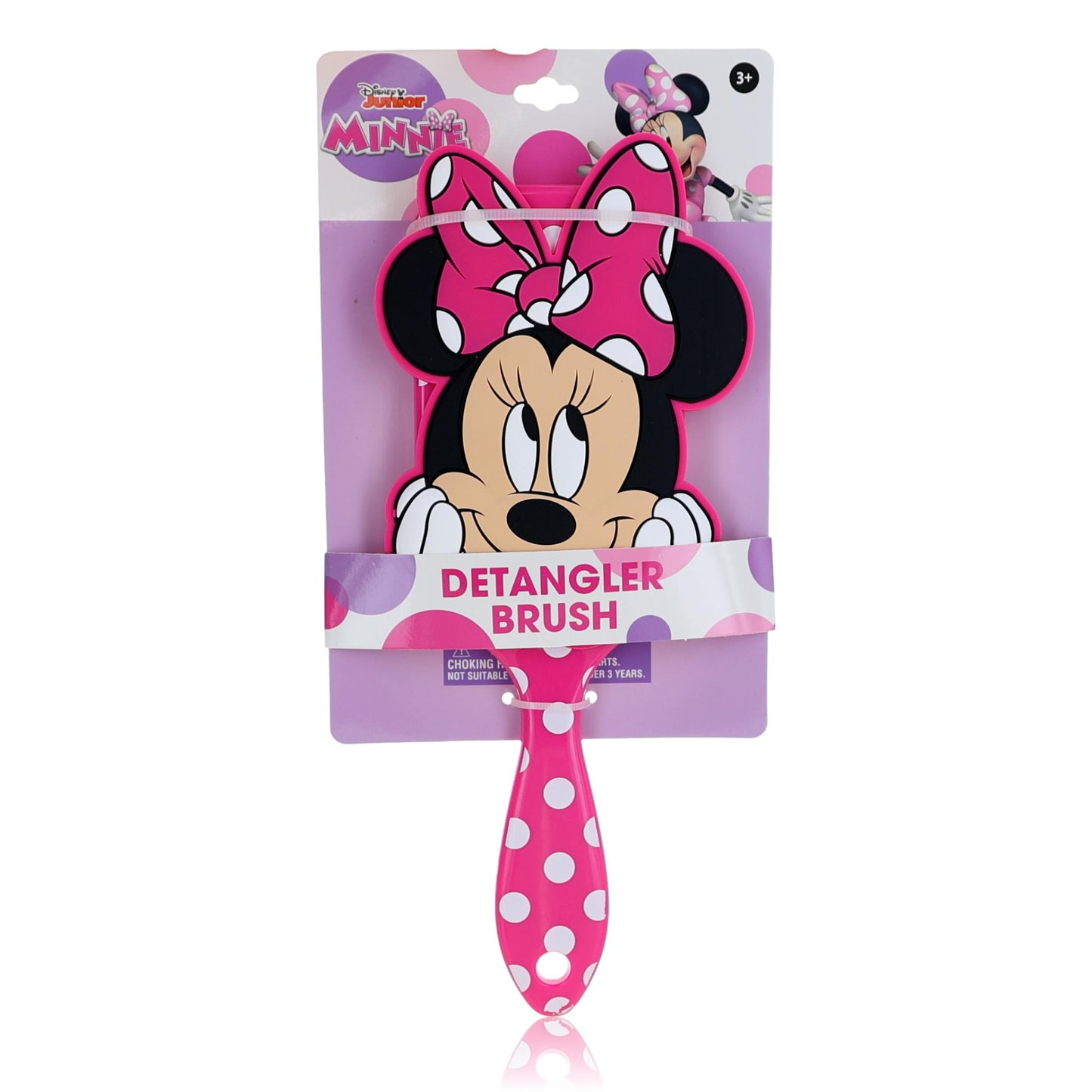 Minnie Mouse Hair Brush by Disney for Kids