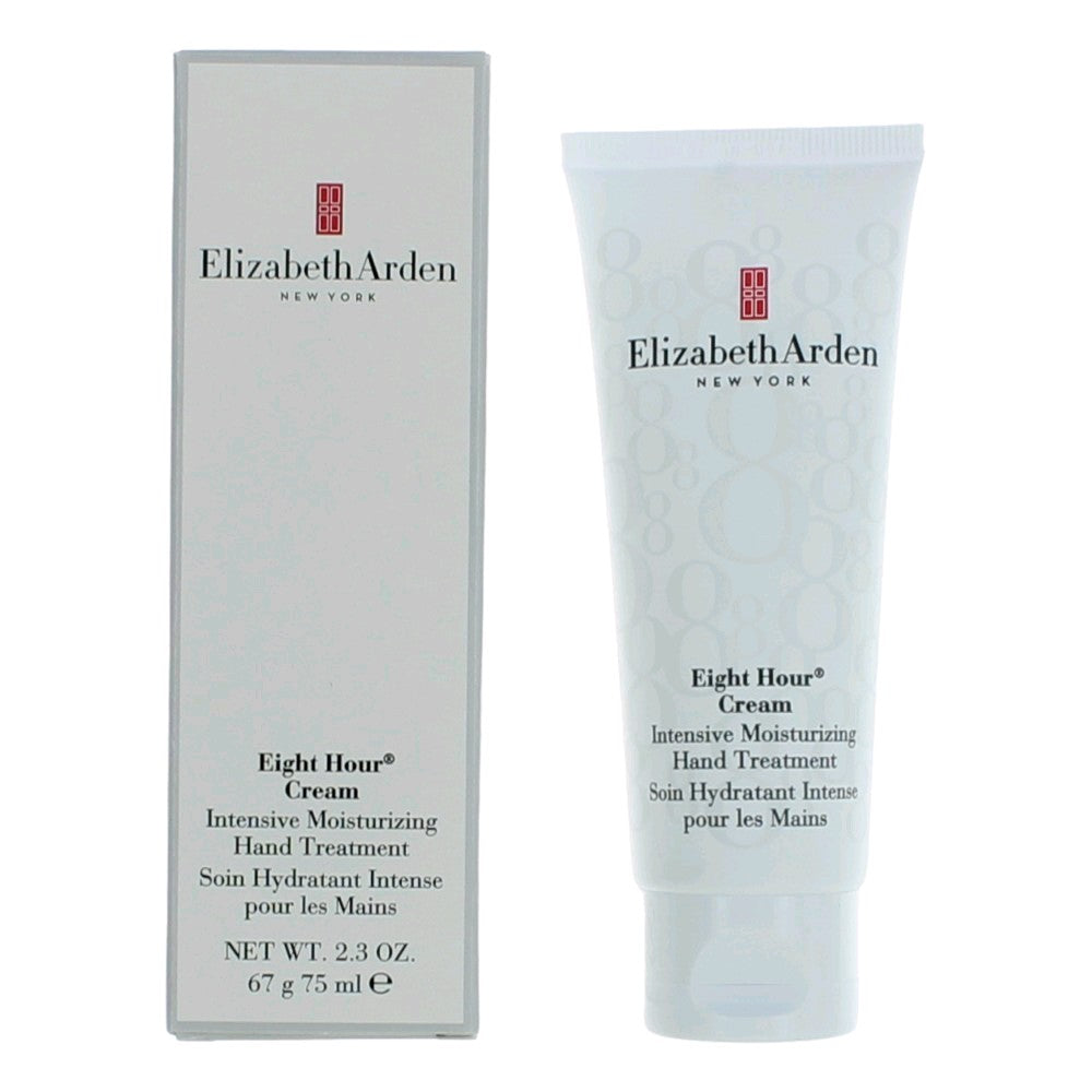 Elizabeth Arden Eight Hour Cream 2.3 oz Intensive Moisturizing Hand Treatment