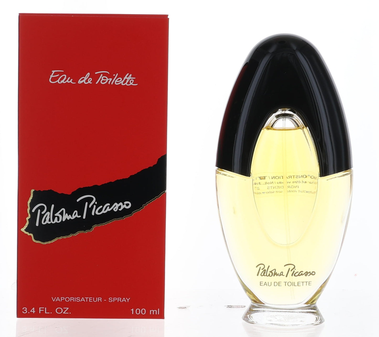 Paloma Picasso by Paloma Picasso 3.4 oz Eau de Toilette Spray Perfume for Women Tester
