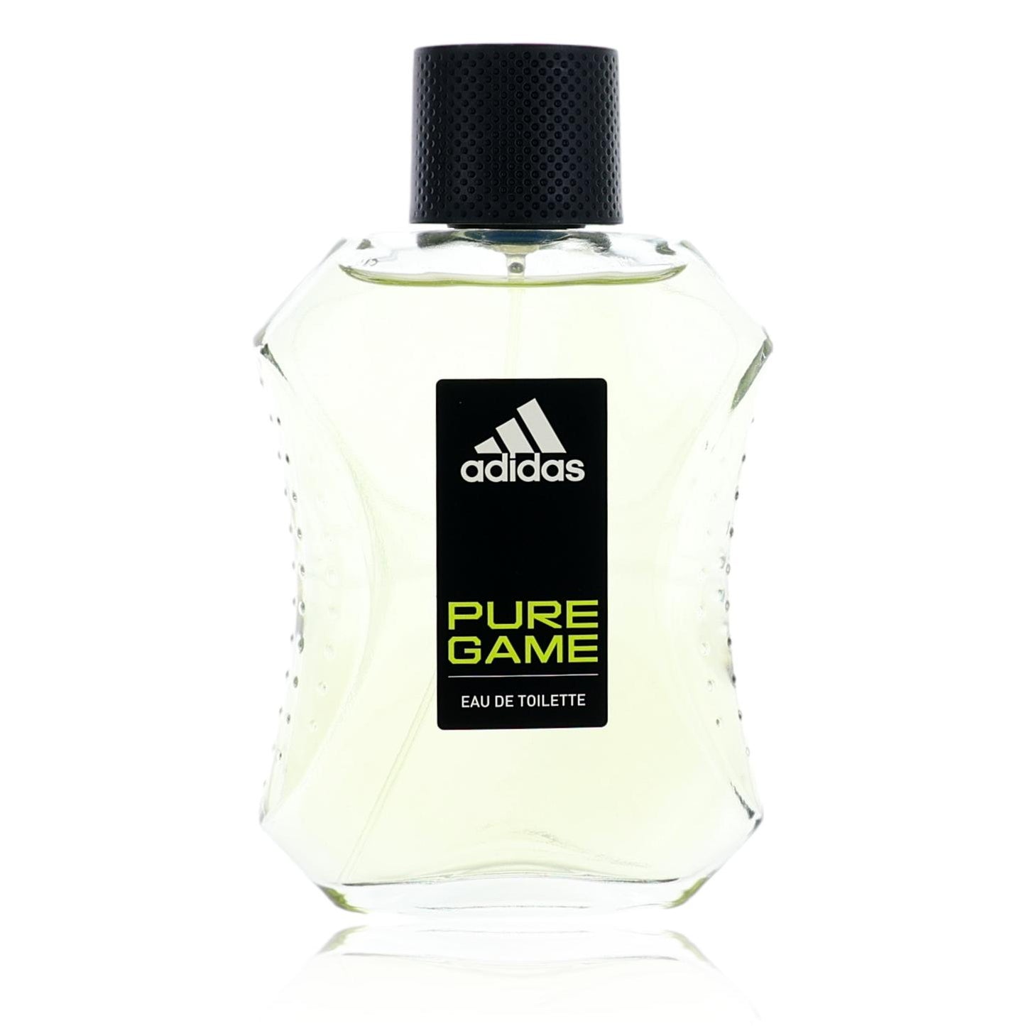 Adidas Pure Game by Adidas 3.3 oz Eau de Toilette Spray Cologne for Men Tester