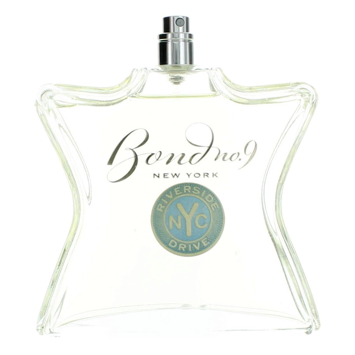 Bond No. 9 Riverside Drive by Bond No. 9 3.3 oz Eau de Parfum Spray Cologne for Men TESTER