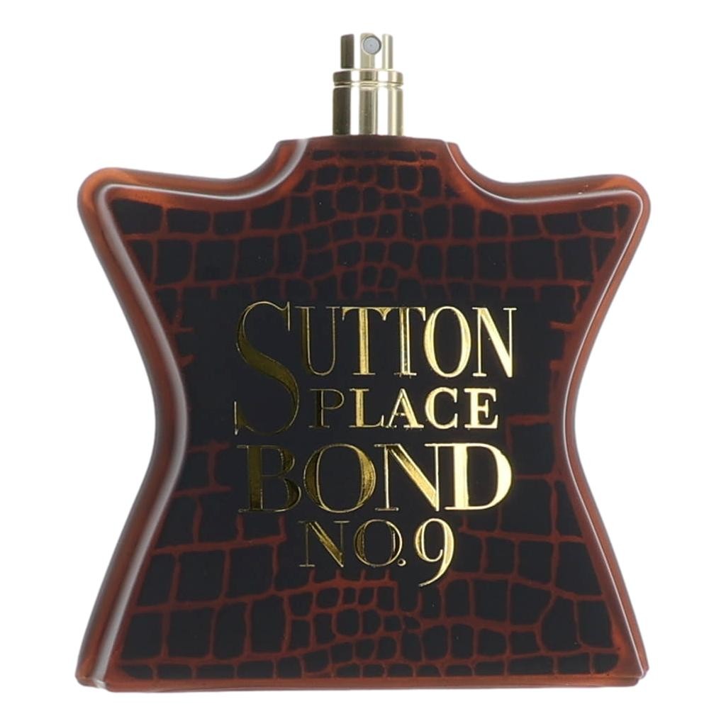 Bond No. 9 Sutton Place by Bond No. 9 3.3 oz Eau de Parfum Spray Cologne for Men TESTER