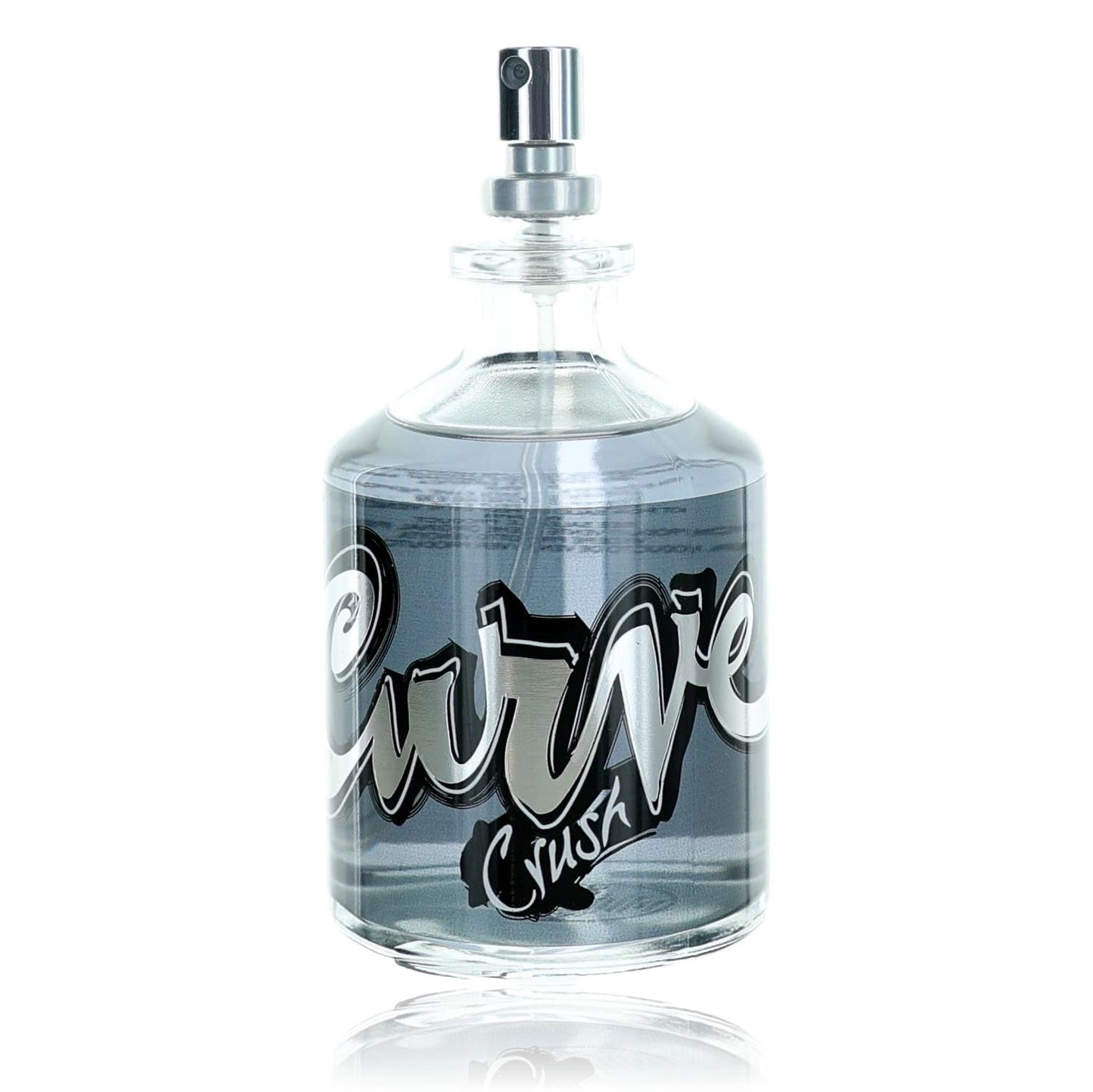 Curve Crush by Liz Claiborne 4.2 oz Cologne Spray Cologne for Men Tester