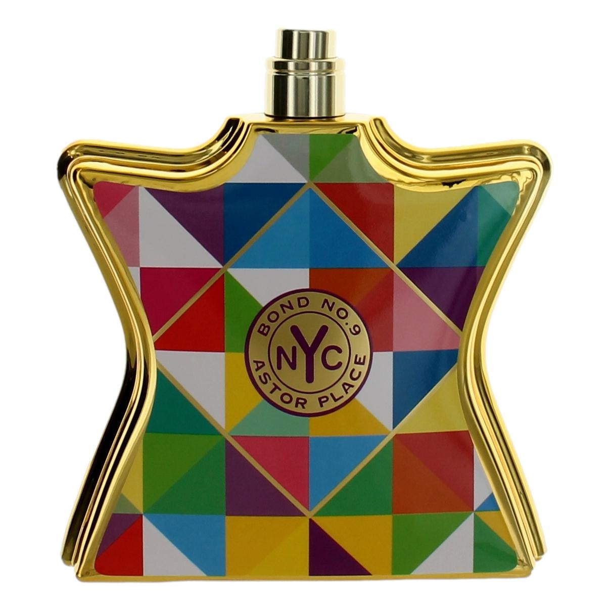Bond No. 9 Astor Place by Bond No. 9 3.3 oz Eau de Parfum Spray Perfume for Women Tester
