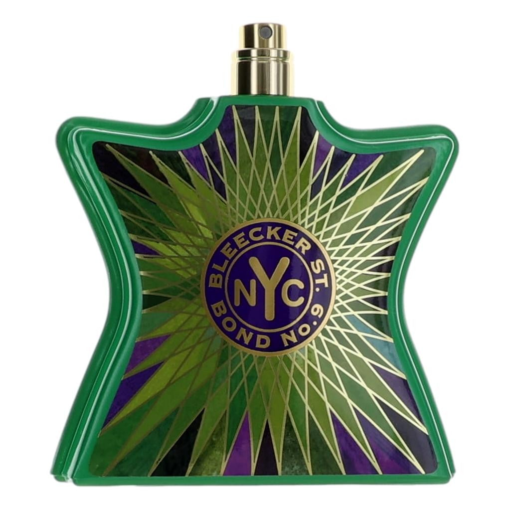 Bond No. 9 Bleecker Street by Bond No. 9 3.3 oz Eau de Parfum Spray Perfume for Unisex TESTER