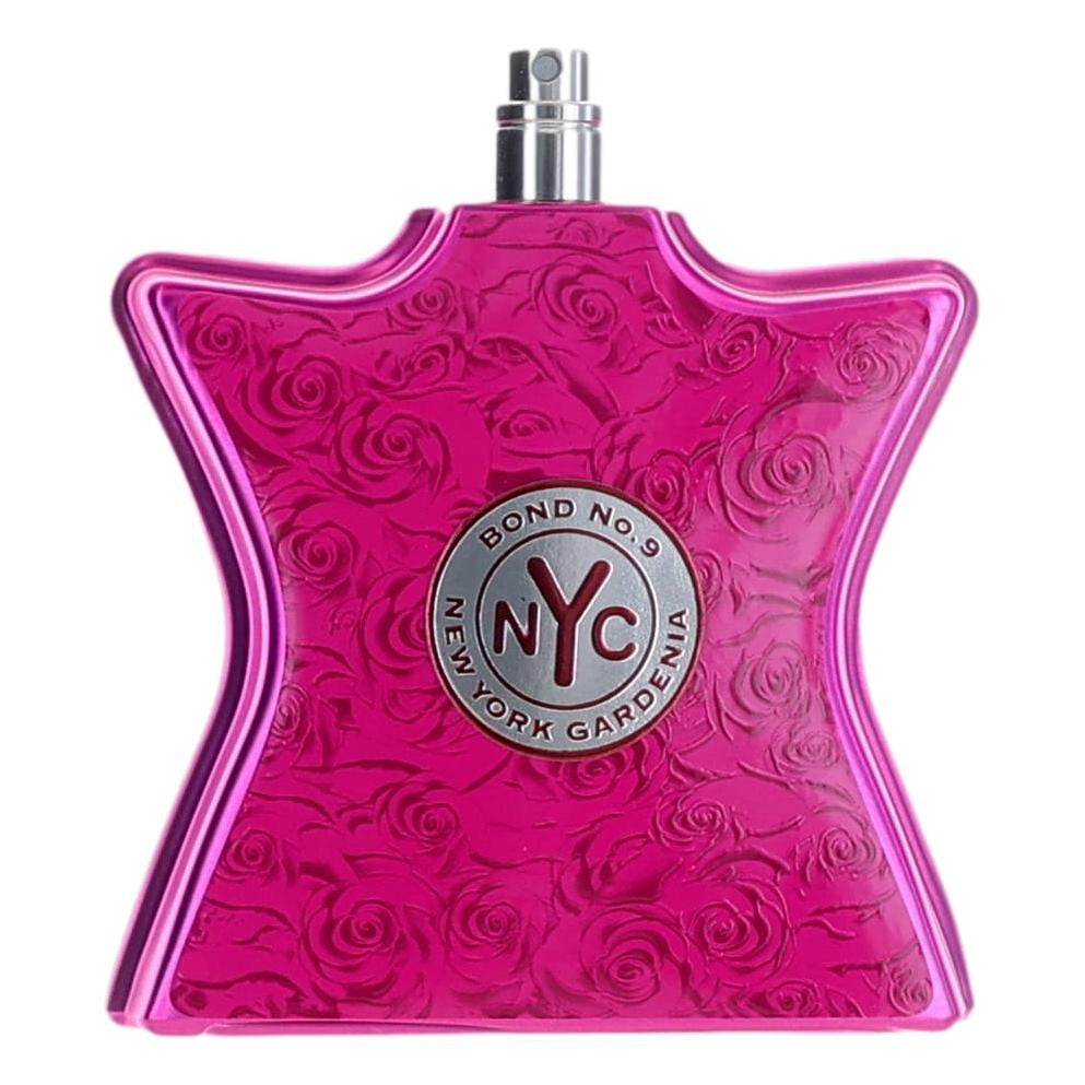 Bond No. 9 New York Gardenia by Bond No. 9 3.3 oz Eau de Parfum Spray Perfume for Unisex TESTER
