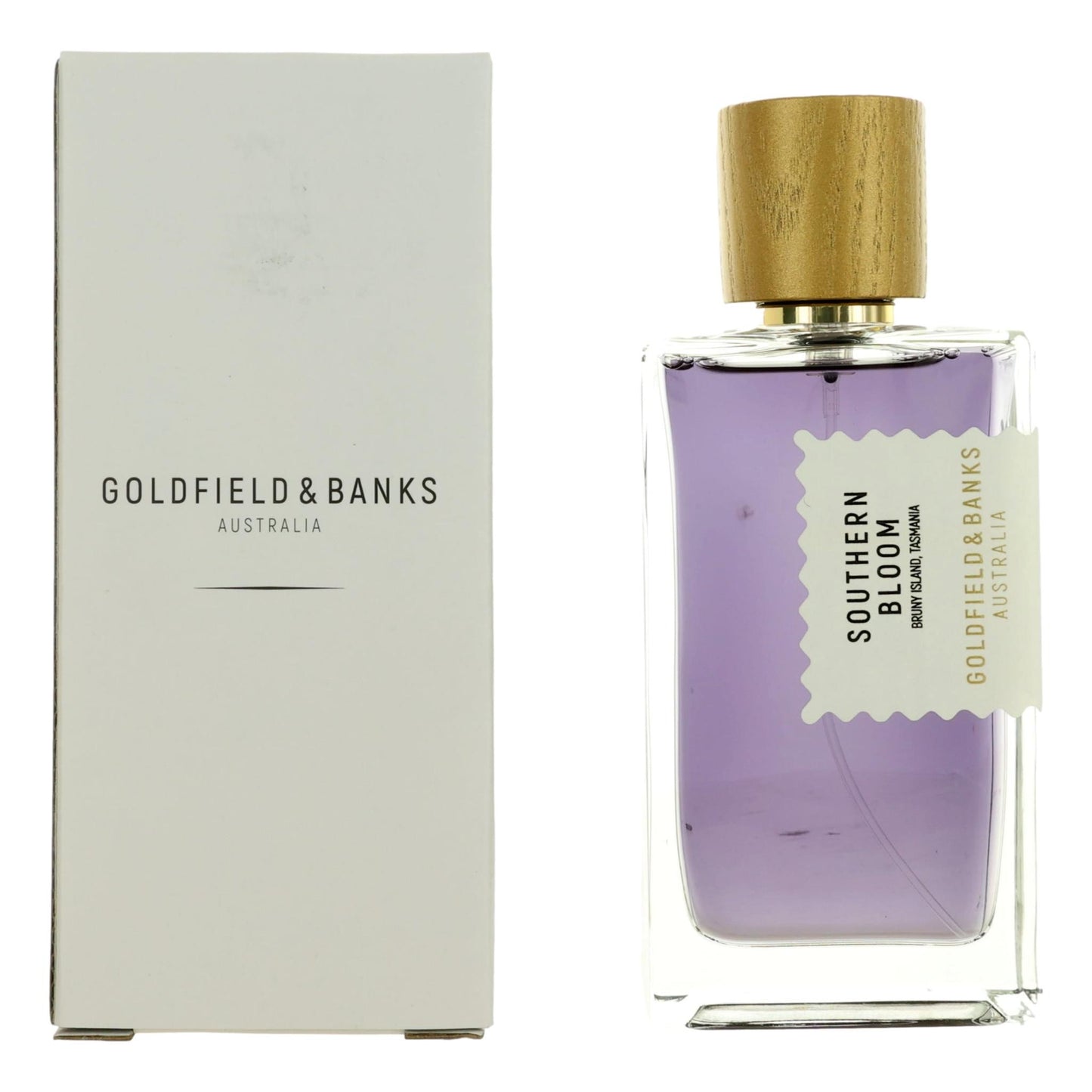 Southern Bloom by Goldfield & Banks 3.4 oz Perfume Spray Perfume for Unisex Tester