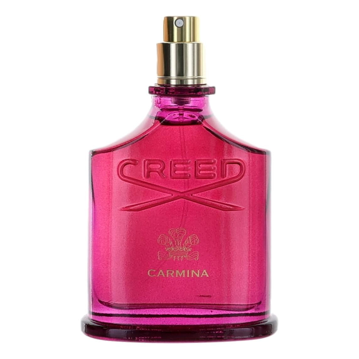 Carmina by Creed 2.5 oz Eau de Parfum Spray Perfume for Women Tester