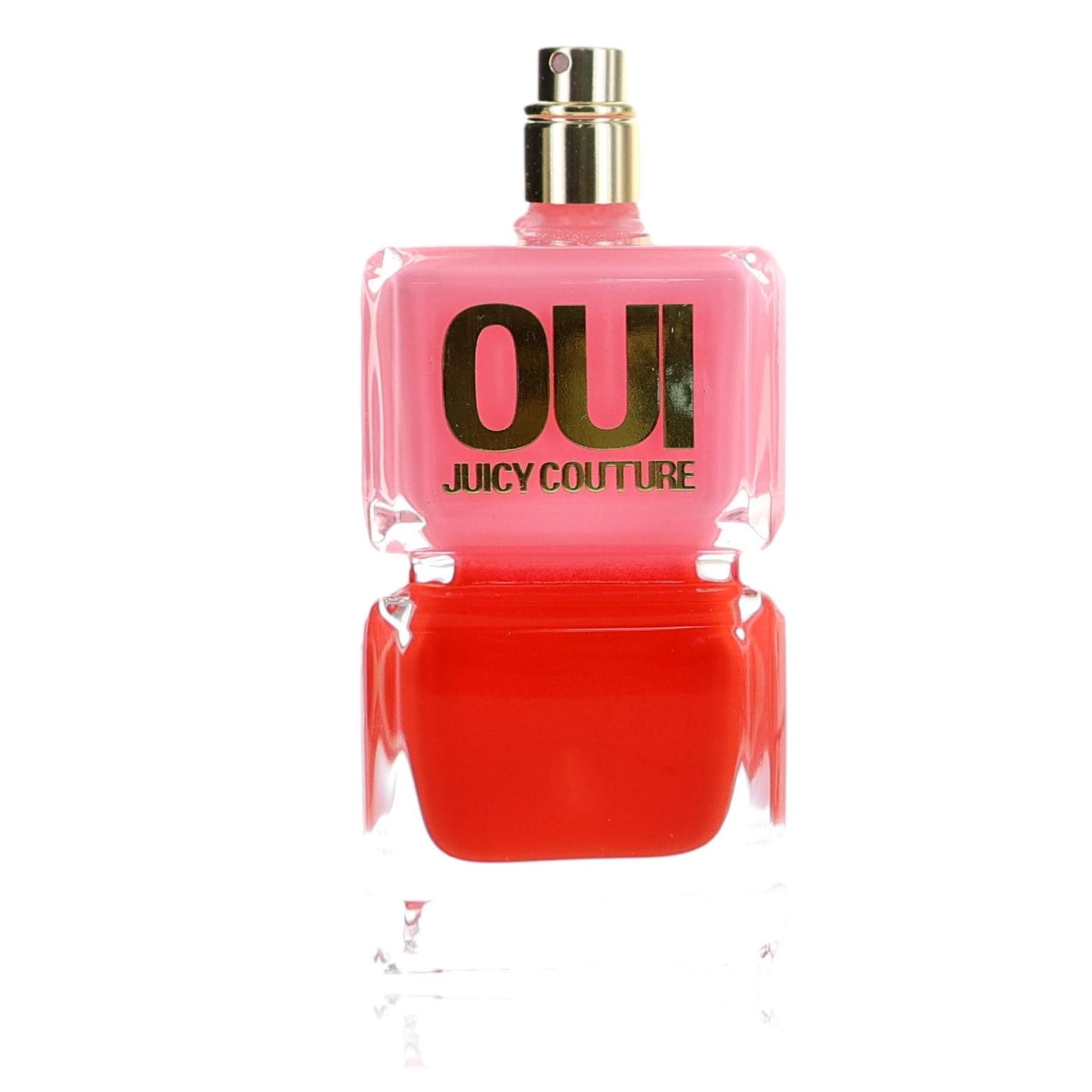 Oui by Juicy Couture 3.4 oz Eau de Parfum Spray Perfume for Women TESTER