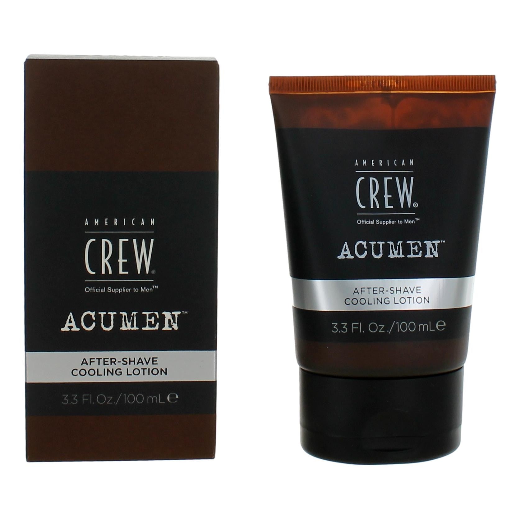 American Crew Acumen by American Crew 3.3 oz Aftershave Lotion Men