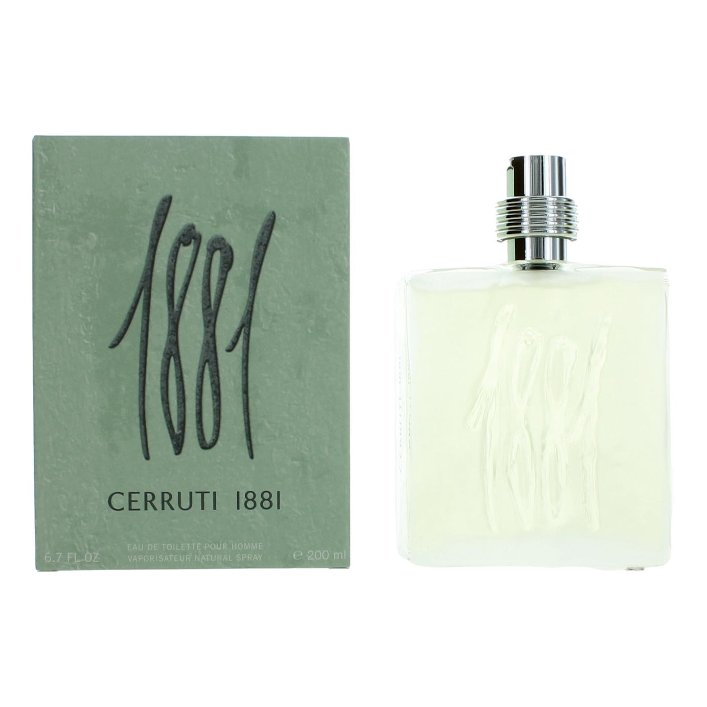 1881 by Nino Cerruti 6.7 oz Eau de Toilette Spray Cologne for Men