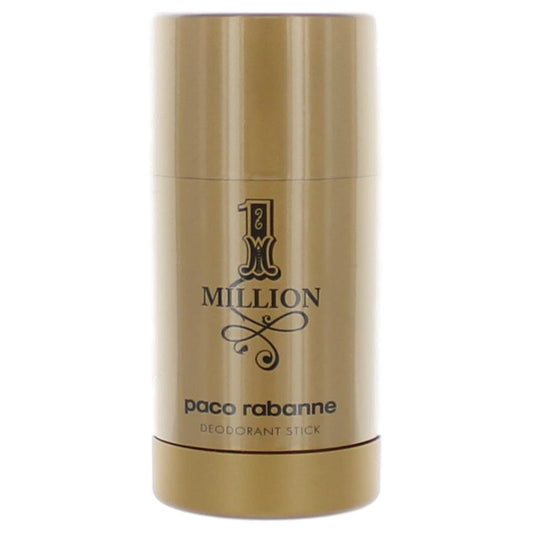 1 Million by Paco Rabanne 2.3 oz Deodorant Stick for Men