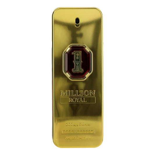 1 Million Royal by Paco Rabanne 6.8 oz Pure Parfum Spray Cologne for Men Unboxed