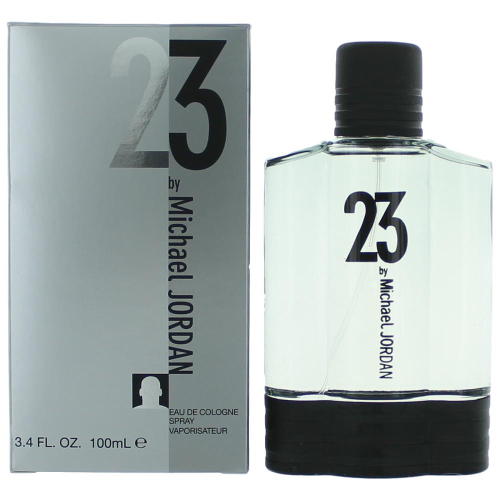 23 by Michael Jordan 3.4 oz Cologne Spray Cologne for Men