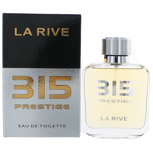 315 Prestige by La Rive 3 oz Eau de Toilette Spray Cologne for Men