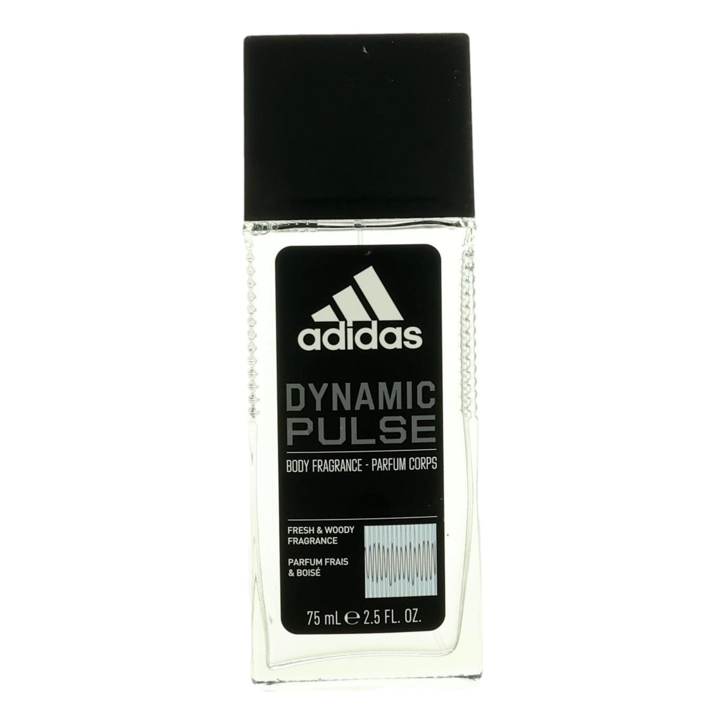Adidas Dynamic Pulse by Adidas 2.5 oz Body Fragrance Spray Cologne for Men