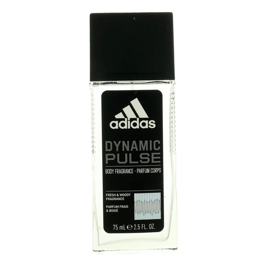 Adidas Dynamic Pulse by Adidas 2.5 oz Body Fragrance Spray Cologne for Men