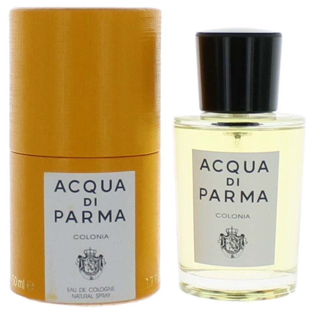 Acqua Di Parma Colonia by Acqua Di Parma 1.7 oz Eau De Cologne Spray Perfume for Unisex
