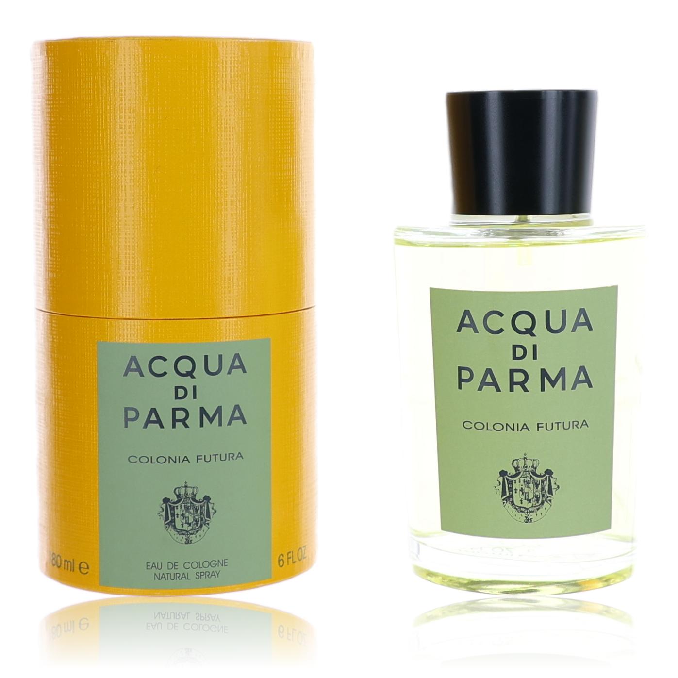 Acqua Di Parma Colonia Futura by Acqua di Parma 6 oz Eau De Cologne Spray Cologne for Men