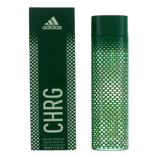 Adidas Sport Chrg by Adidas 3.3 oz Eau de Toilette Spray Cologne for Men (Charge)