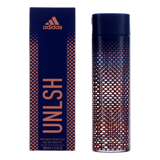 Adidas Sport Unlsh by Adidas 3.3 oz Eau de Toilette Spray Perfume for Women (Unleash)