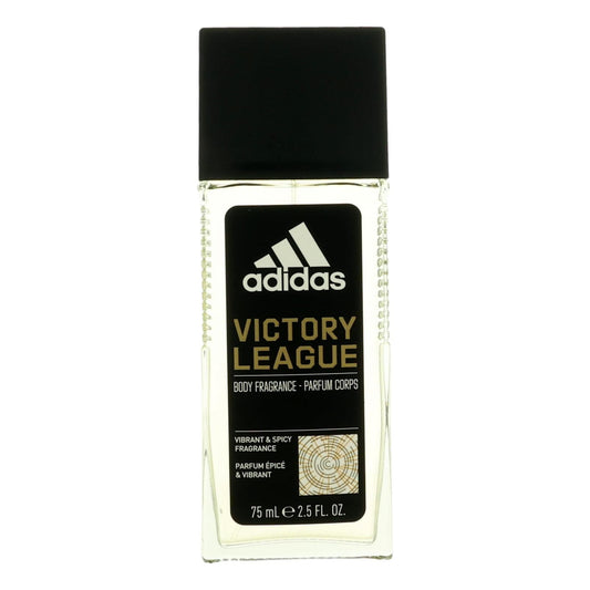 Adidas Victory League by Adidas 2.5 oz Body Fragrance Spray Cologne for Men