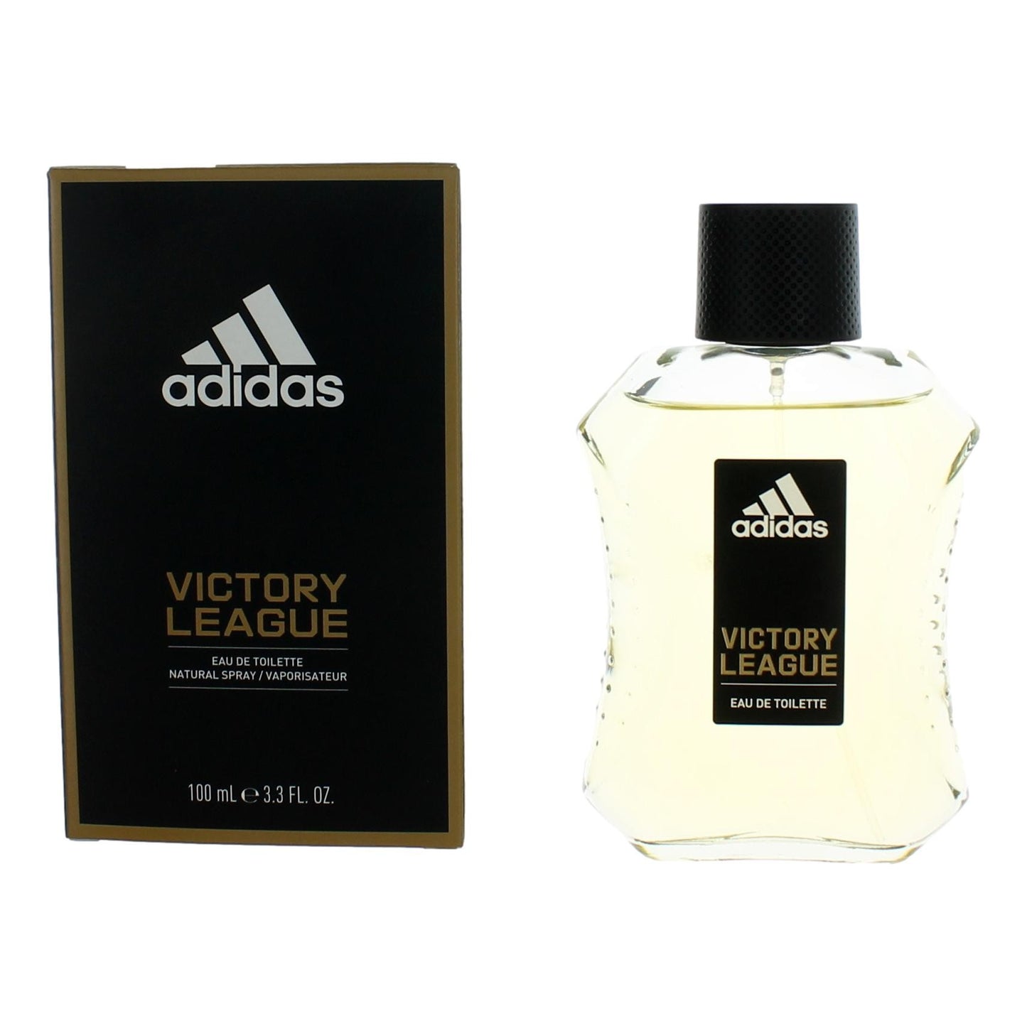 Adidas Victory League by Adidas 3.4 oz Eau de Toilette Spray Cologne for Men