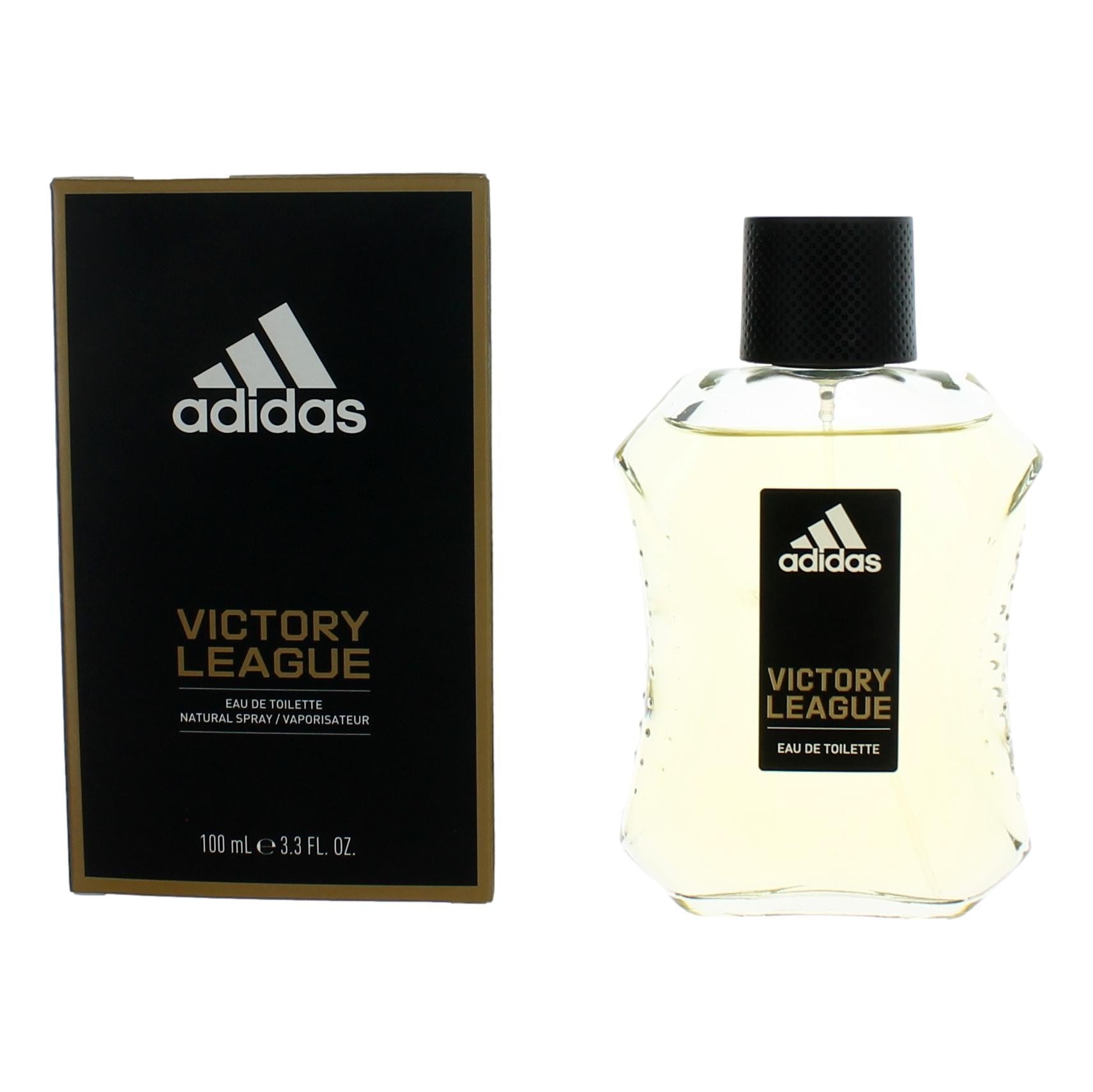 Adidas Victory League by Adidas 3.4 oz Eau de Toilette Spray Cologne for Men