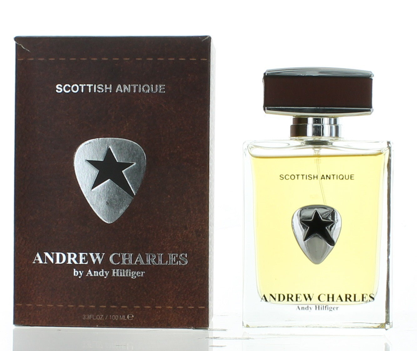 Andrew Charles Scottish Antique by Andy Hilfiger 3.3 oz Eau de Toilette Spray Cologne for Men