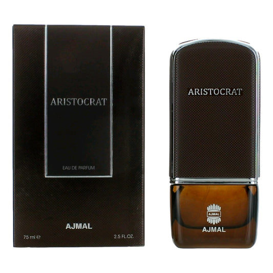 Aristocrat by Ajmal 2.5 oz Eau de Parfum Spray Cologne for Men