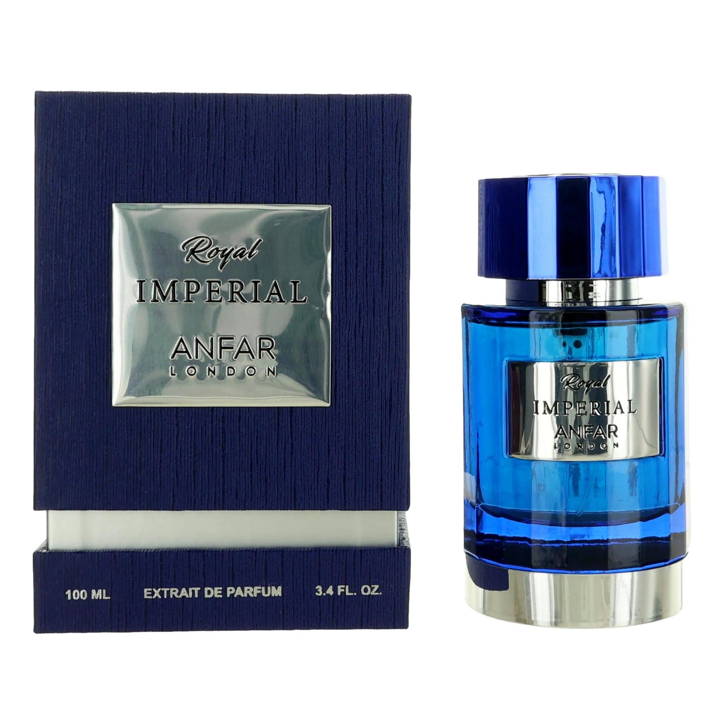 Royal Imperial by Anfar 3.4 oz Extrait de Parfum for Men