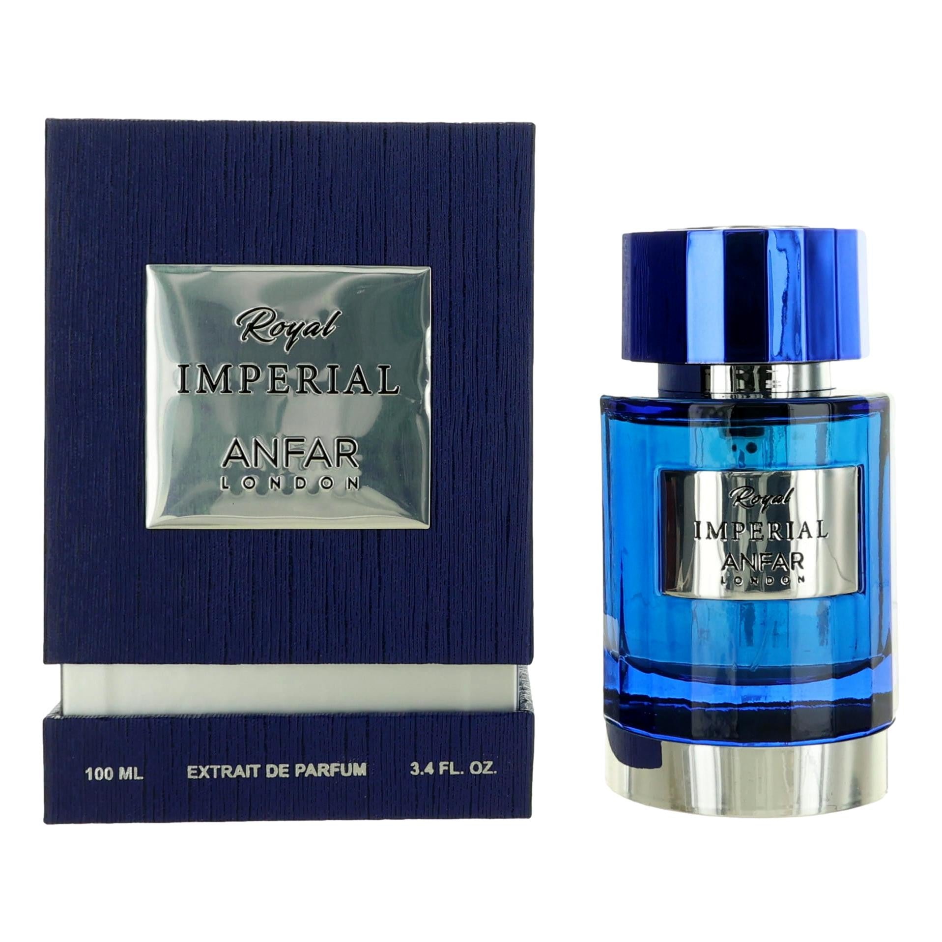Royal Imperial by Anfar 3.4 oz Extrait de Parfum for Men